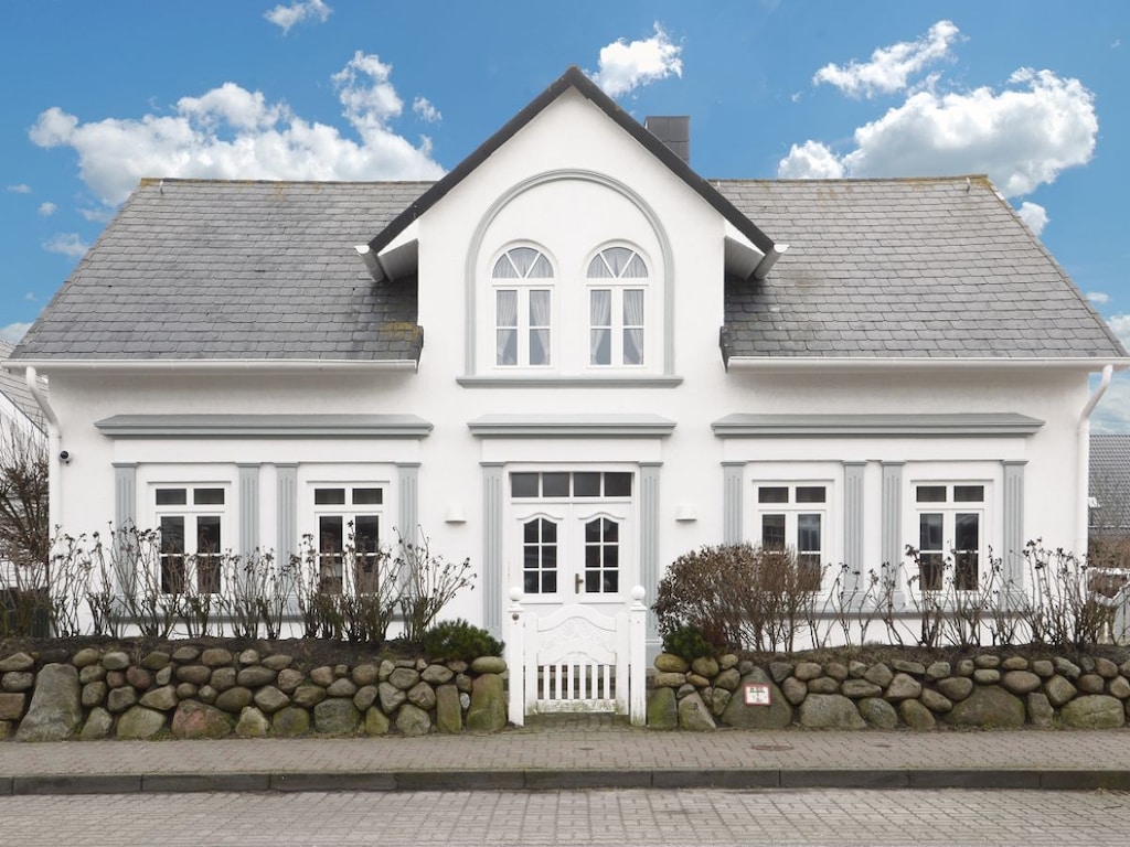 Ferienwohnung in Sylt mit 3 Schlafzimmer