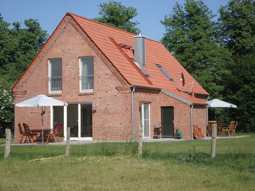 Oude cottage Beckerwitz 2