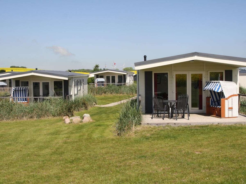 Strandhuis type "Officer"