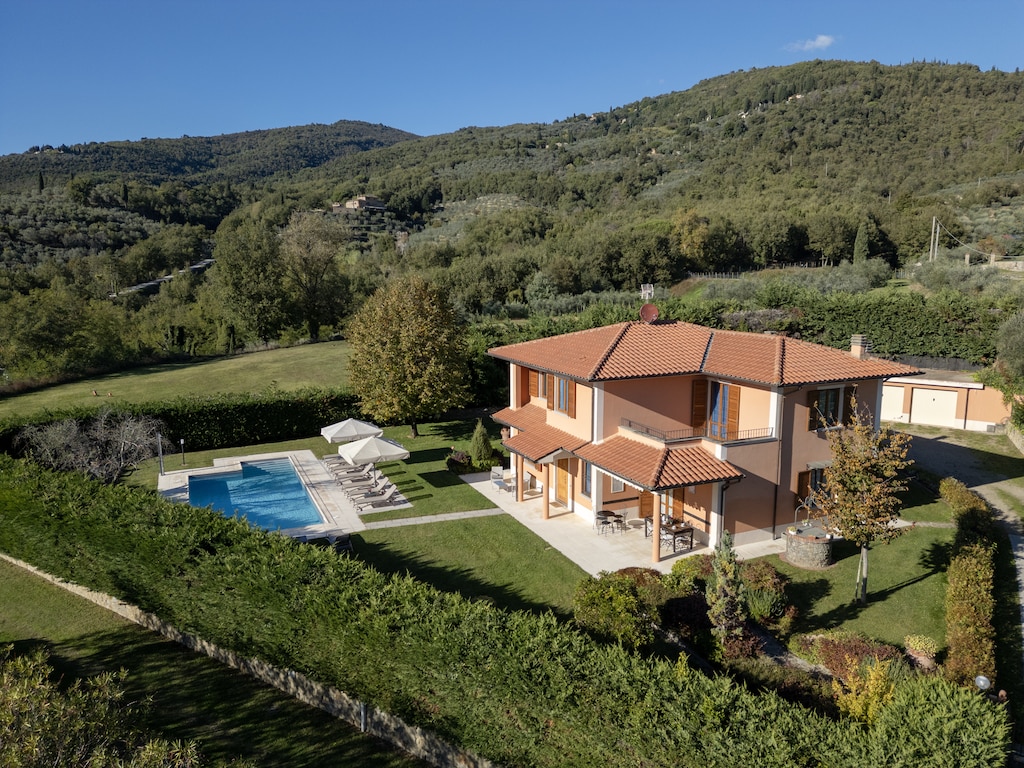 Villa in Toscane met privézwembad