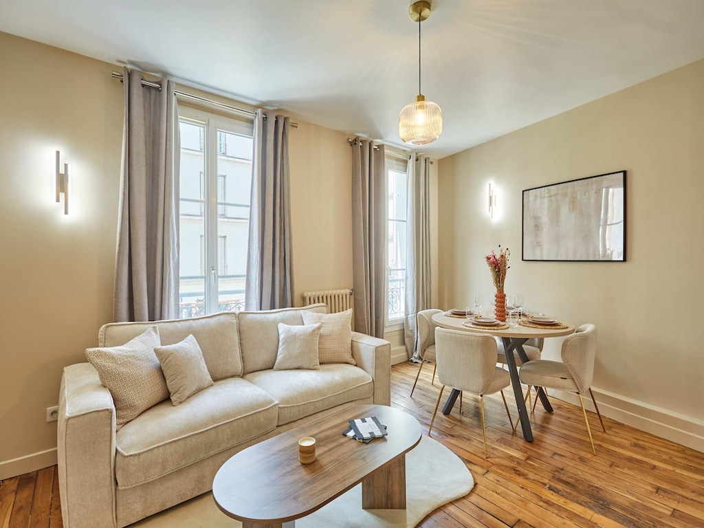 Stilvolle Wohnung Bastille - Le Marais