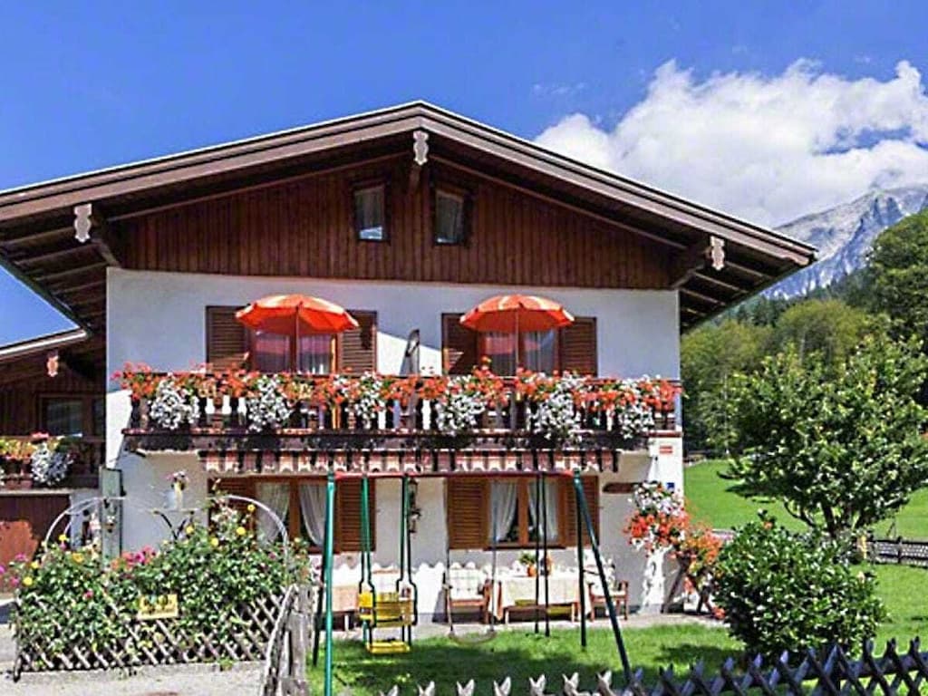 Ferienwohnung mit 1 Schlafzimmer