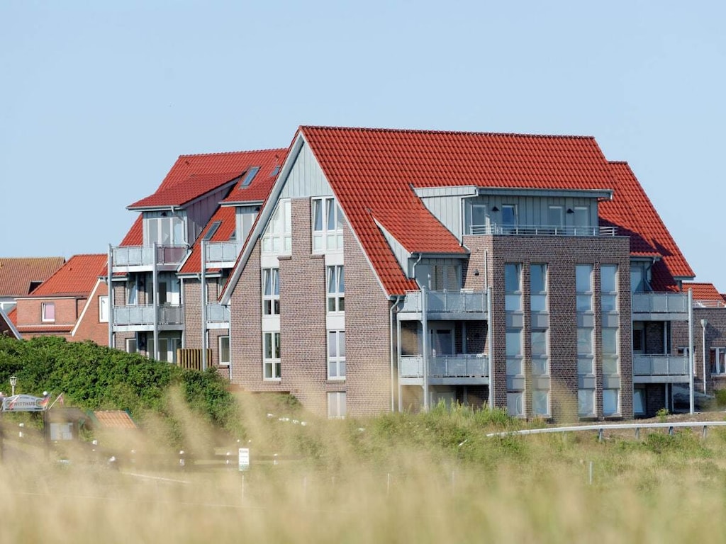 Vakantieappartement met 2 slaapkamers