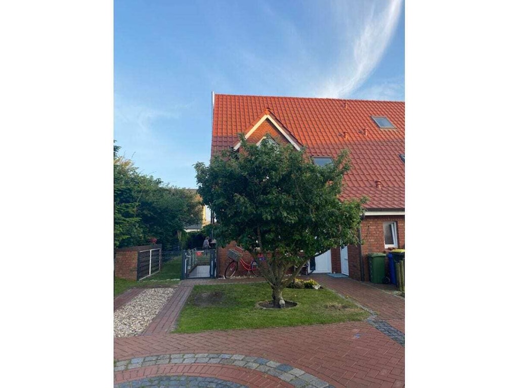 Vakantieappartement met 1 slaapkamer