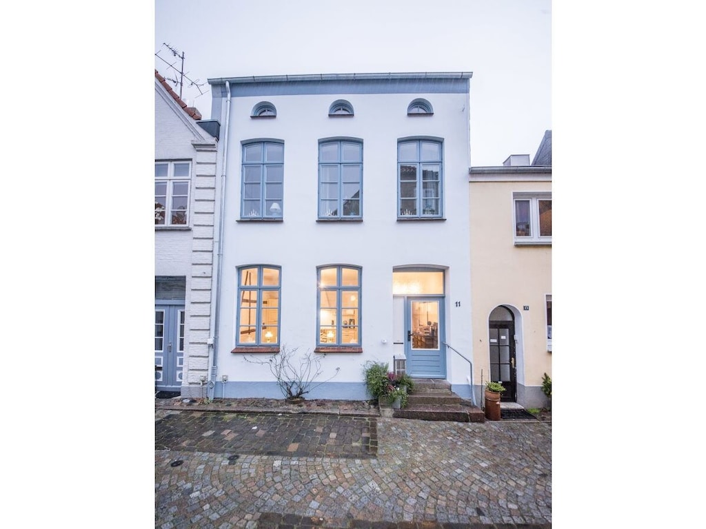 Vakantiehuis met 1 slaapkamer