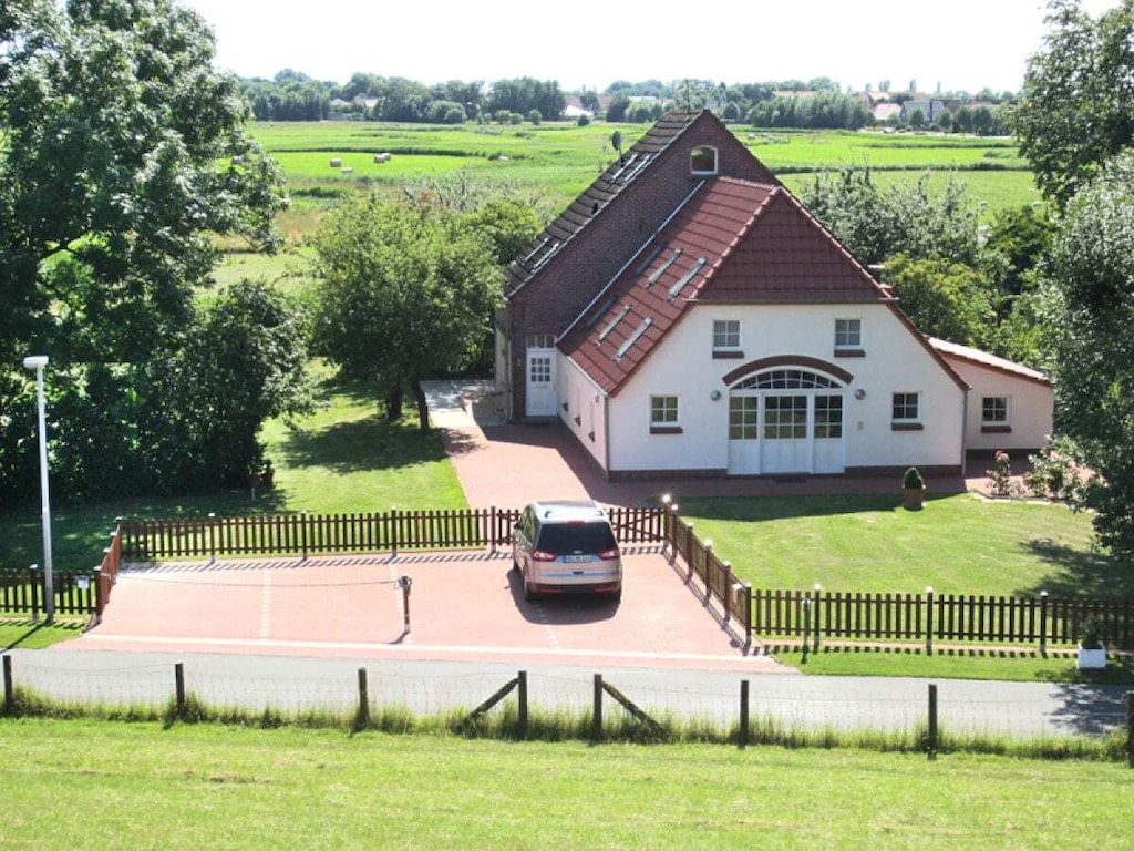 Ferienhaus mit 4 Schlafzimmer