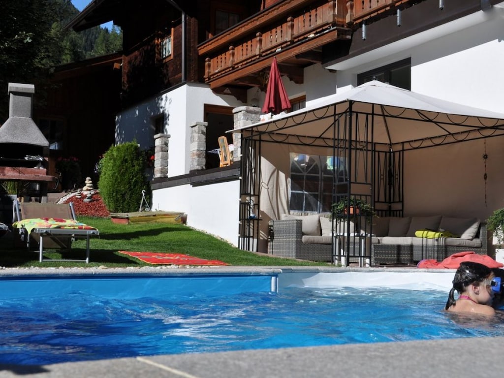 Holiday apartment with 1 bedroom