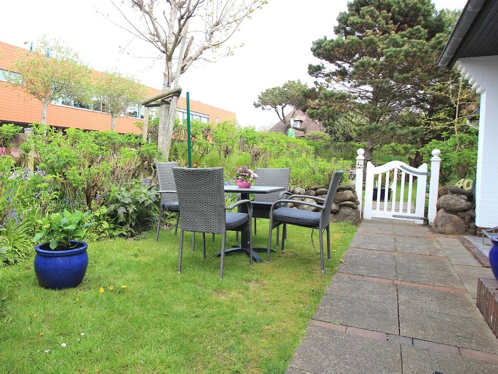 Vakantieappartement met 2 slaapkamers