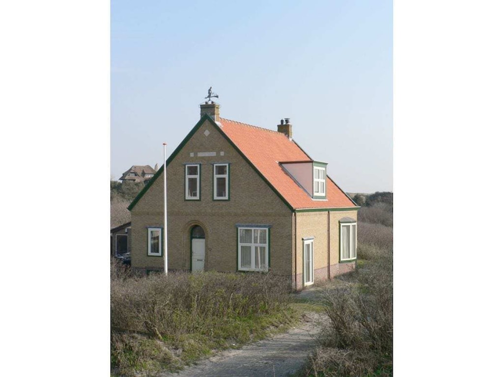 Vakantiehuis met 3 slaapkamers