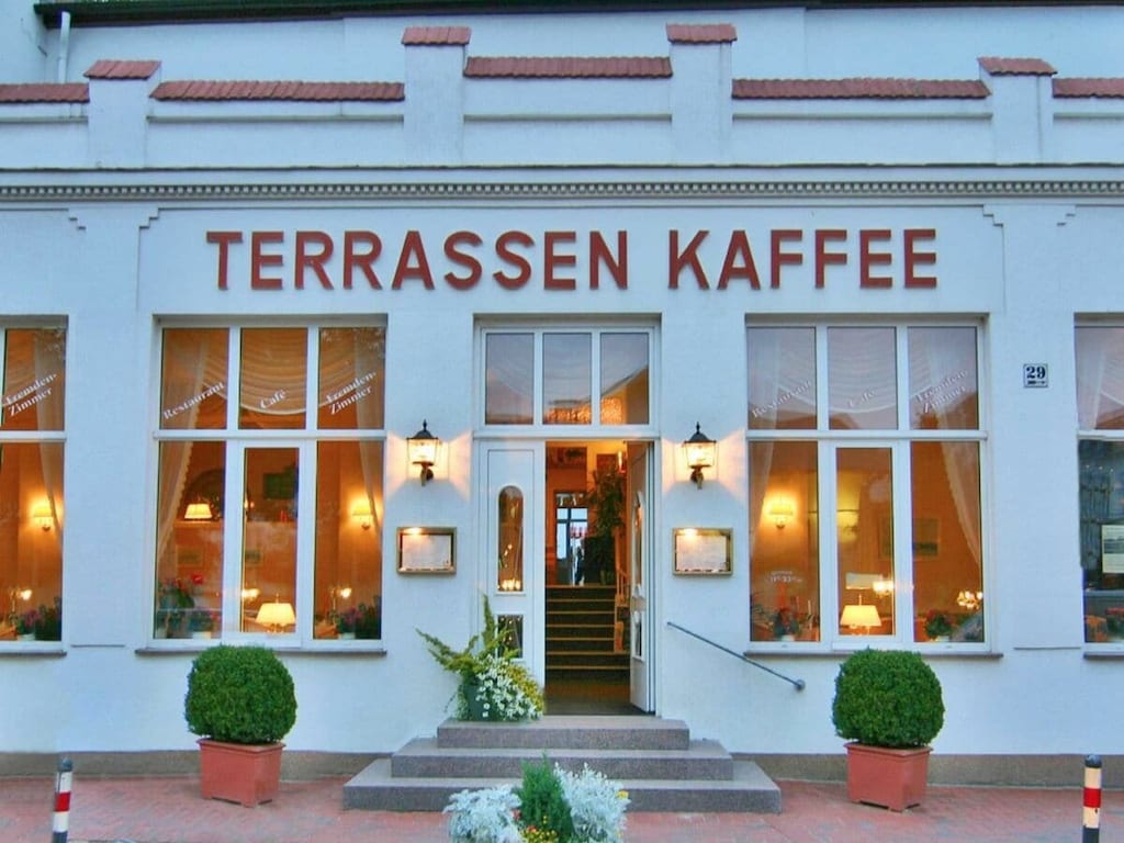 Vakantieappartement met 1 slaapkamer