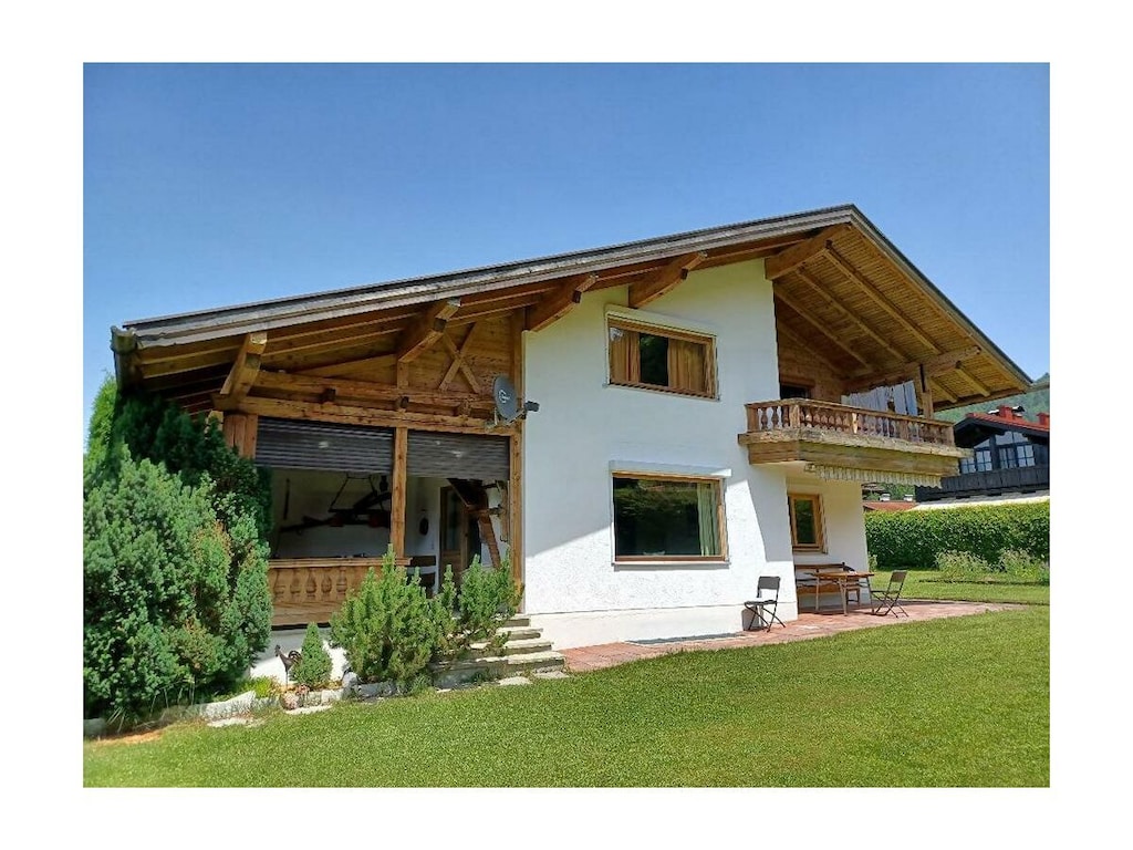 Alpen-Chalet Benzeck