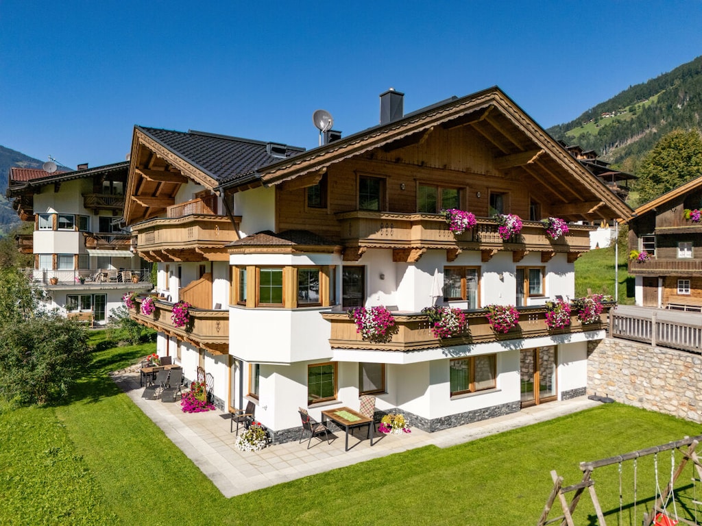 Ferienwohnung mit 1 Schlafzimmer