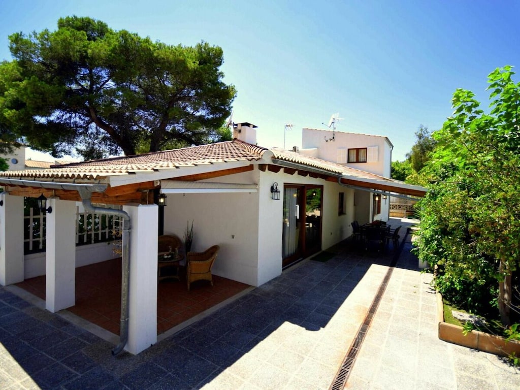 44236 Modern strandhuis Es Baladre