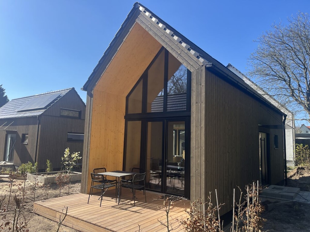 Lodges Usedom - Vakantiehuis 1