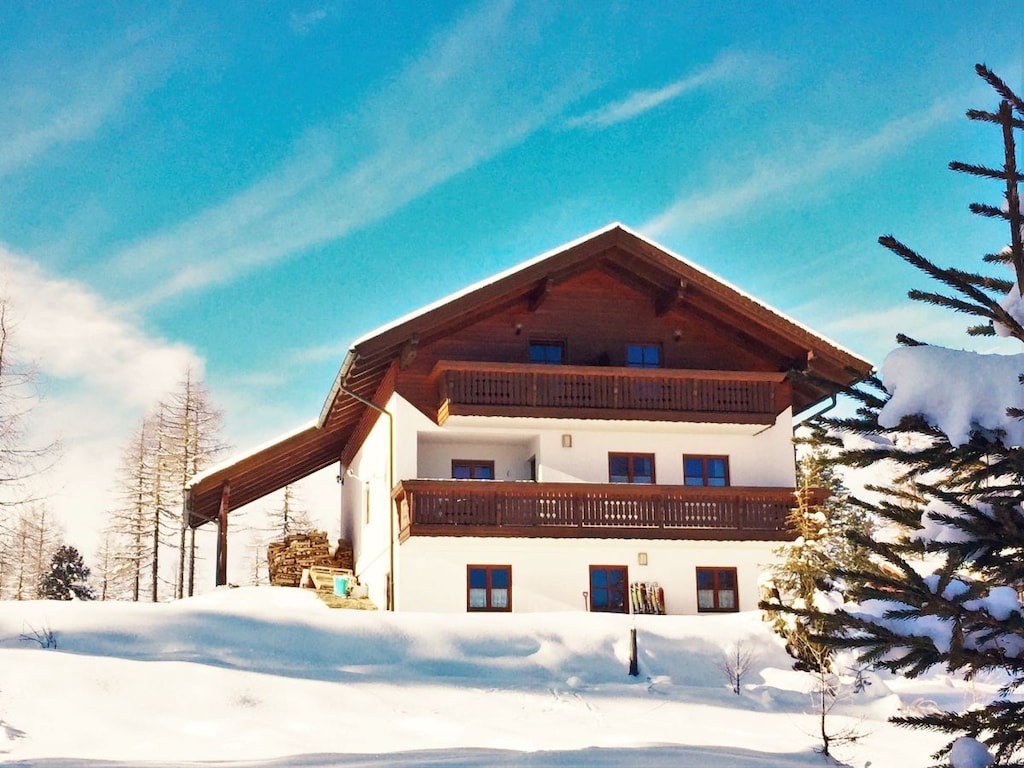 Almvilla Hochrindl