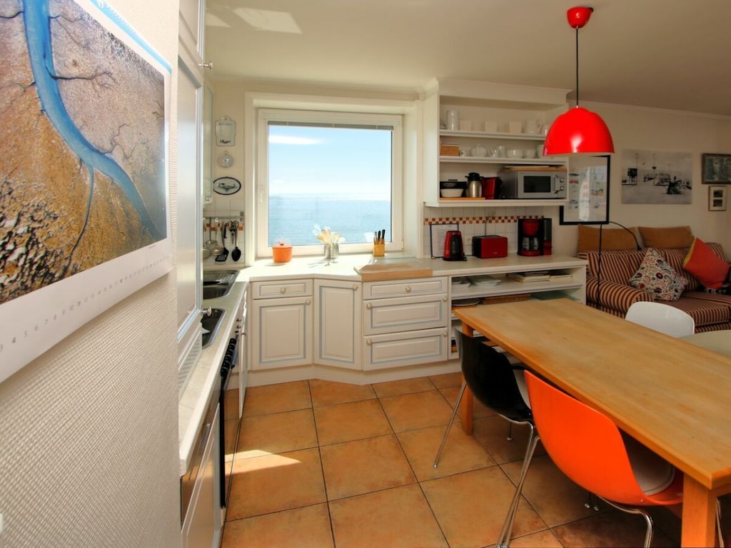 Vakantieappartement in Föhr met 2 slaapkamers