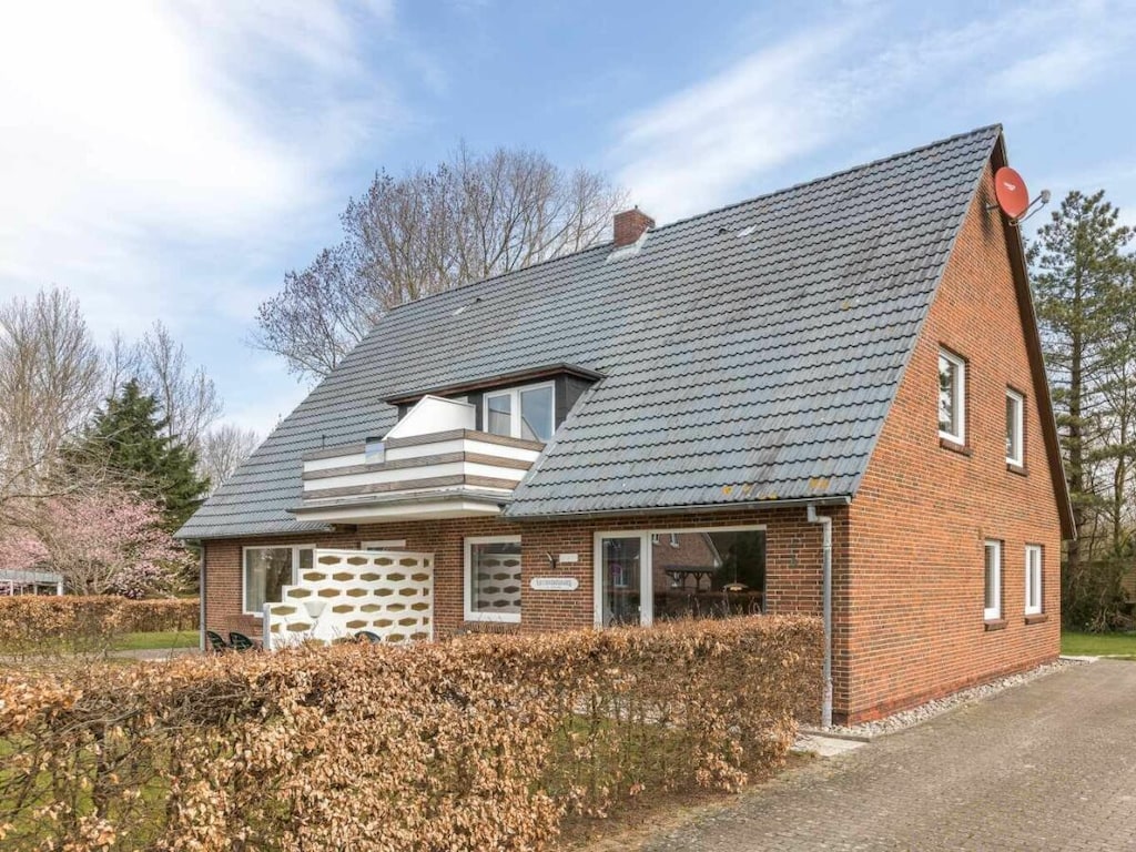Appartement "Seestern" (ID 253)