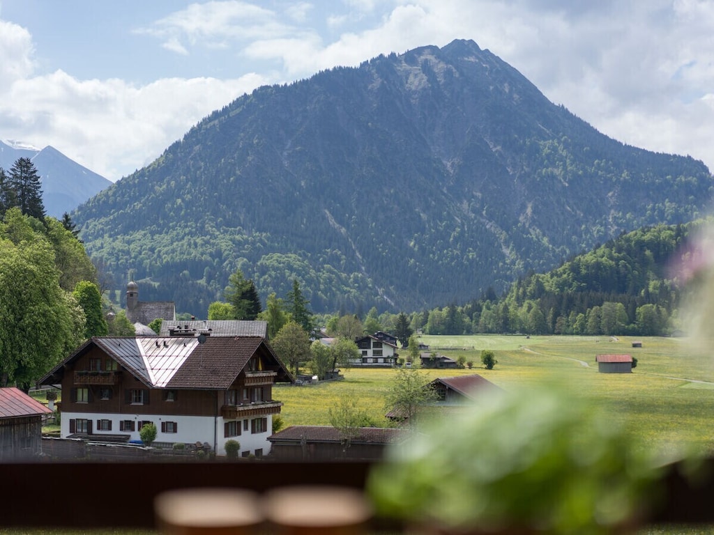 Vakantieappartement in Oberstdorf met sauna