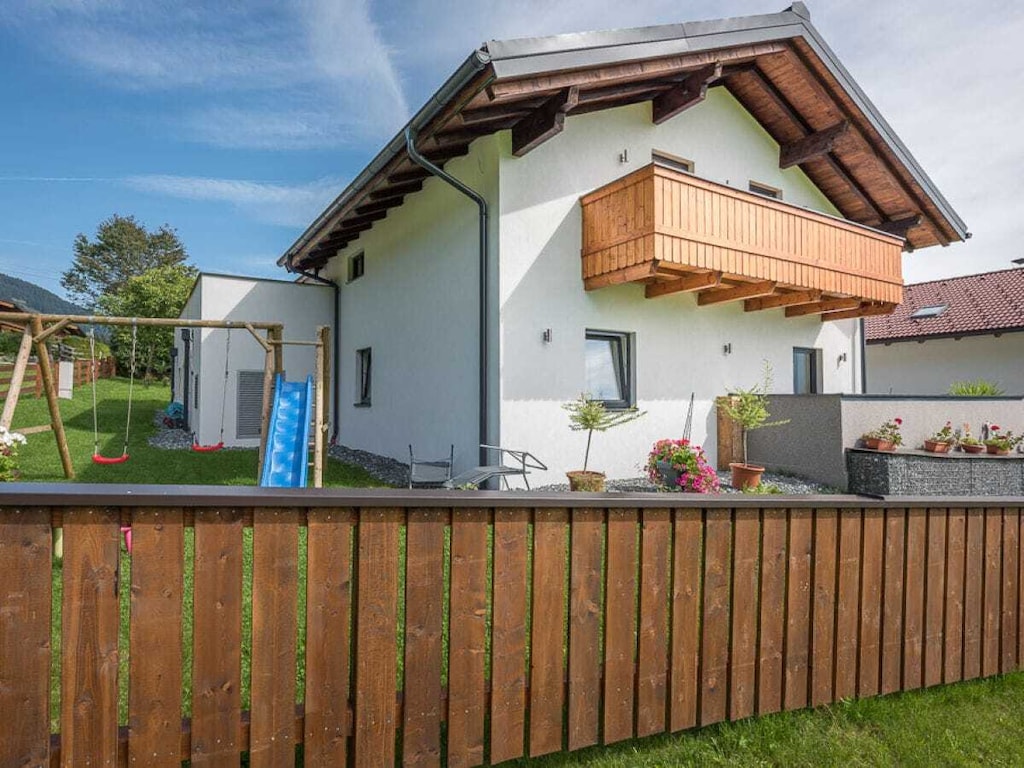 Vakantieappartement in Maishofen met sauna