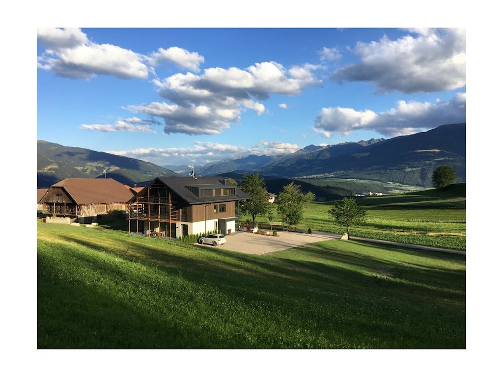 Chaletappartement