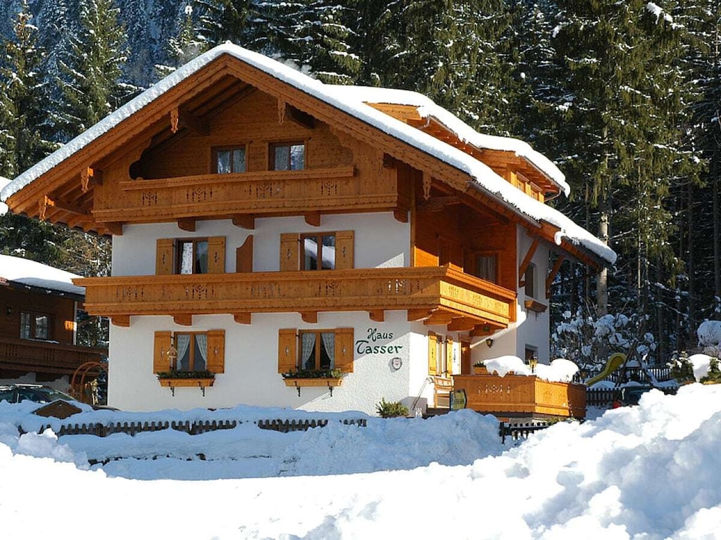 Penkenblick in the Tasser House