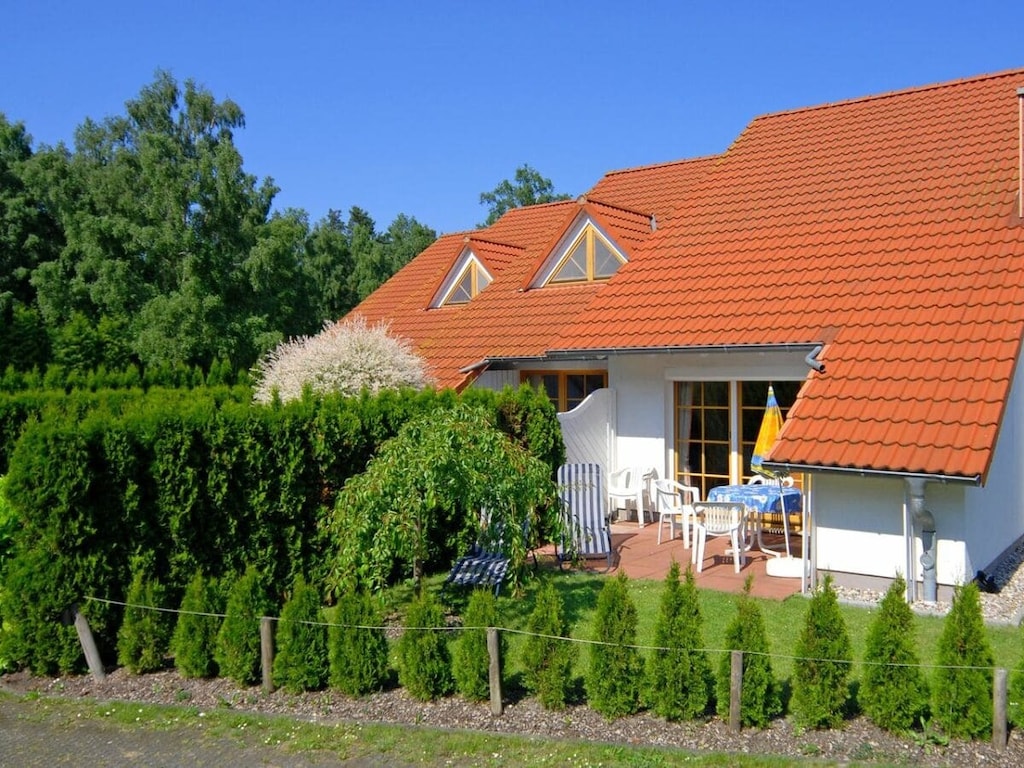 8/T5 vakantiehuispark “Freesenbruch”