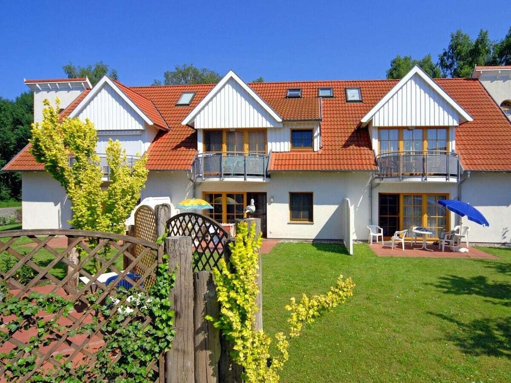 1.1/T2 vakantiehuispark “Freesenbruch”