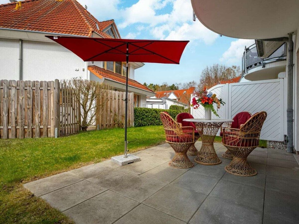 1.2/T4 vakantiehuispark “Freesenbruch”