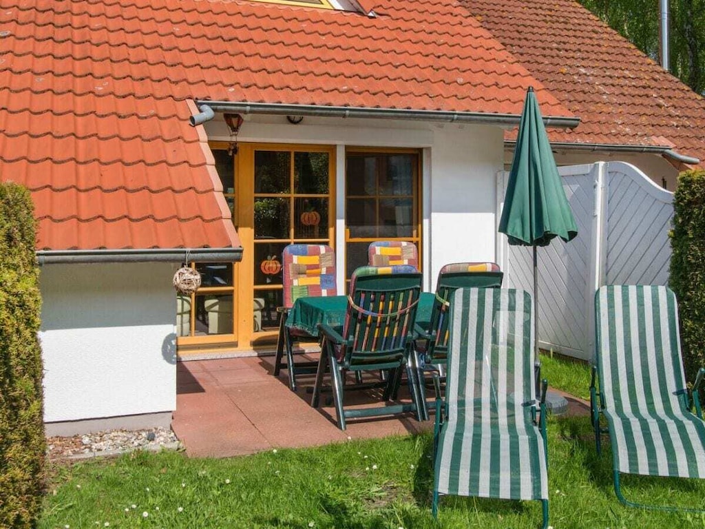 5a/T5 in vakantiepark "Freesenbruch"