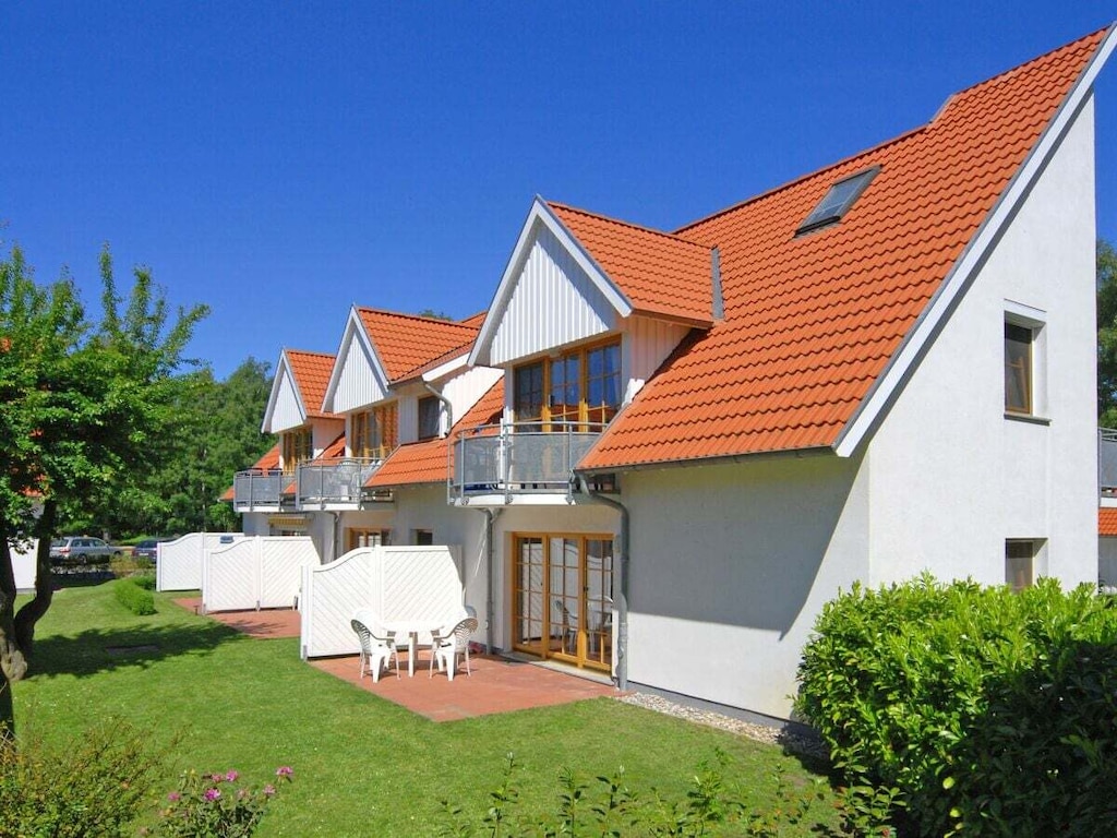 3.5/T3 vakantiehuispark “Freesenbruch”