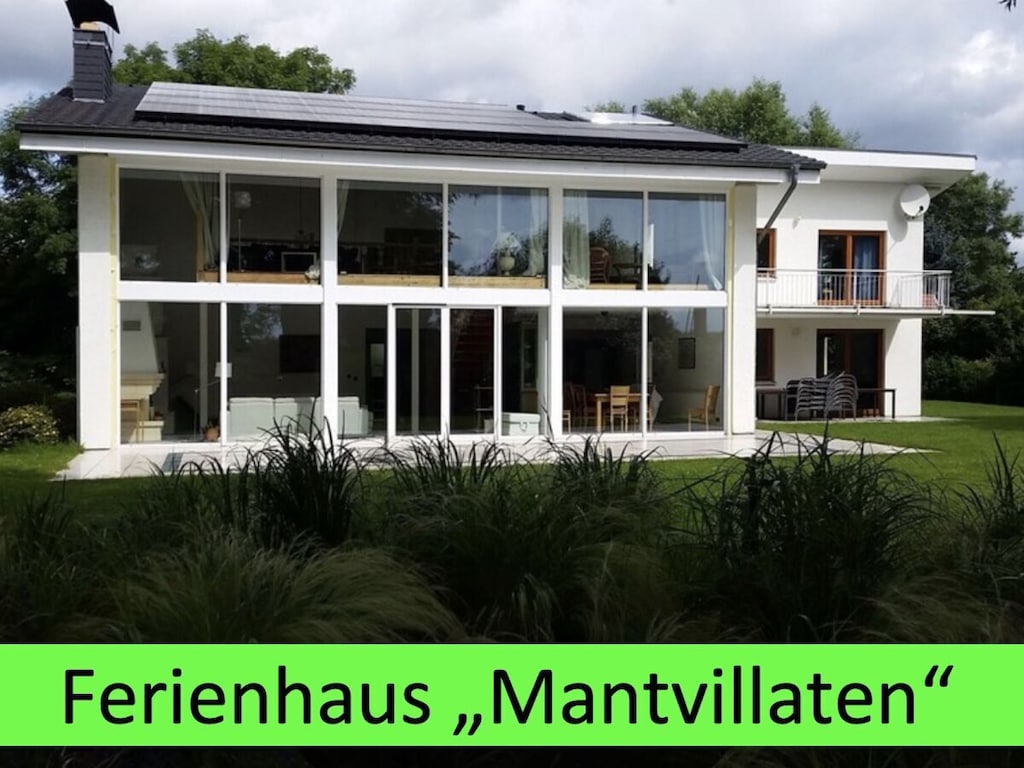 Ferienhaus Mantvillaten