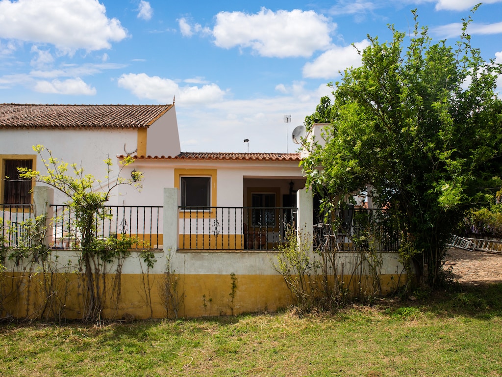 Wijnlandhuis in Alentejo