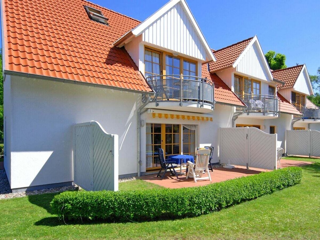 3.2/T4 vakantiehuispark “Freesenbruch”