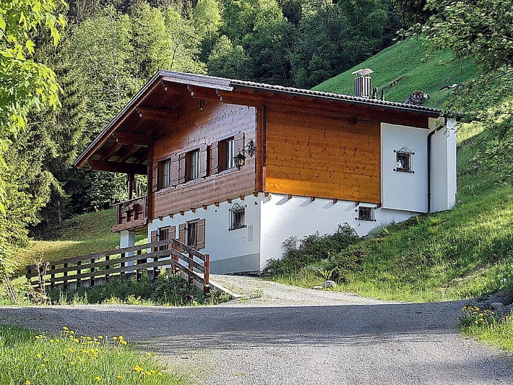 Ferienhaus mit 2 Schlafzimmer
