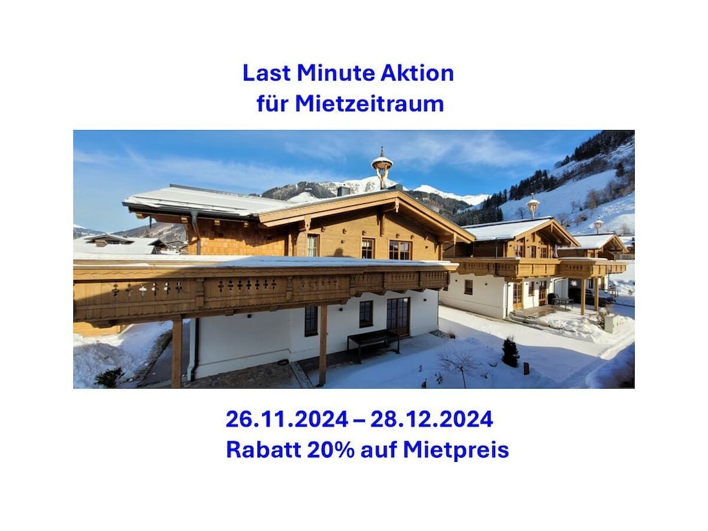 Hochalmbahnen Chalet