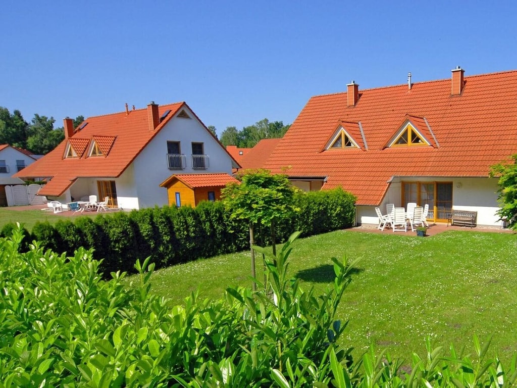 10/T6 vakantiehuispark “Freesenbruch”