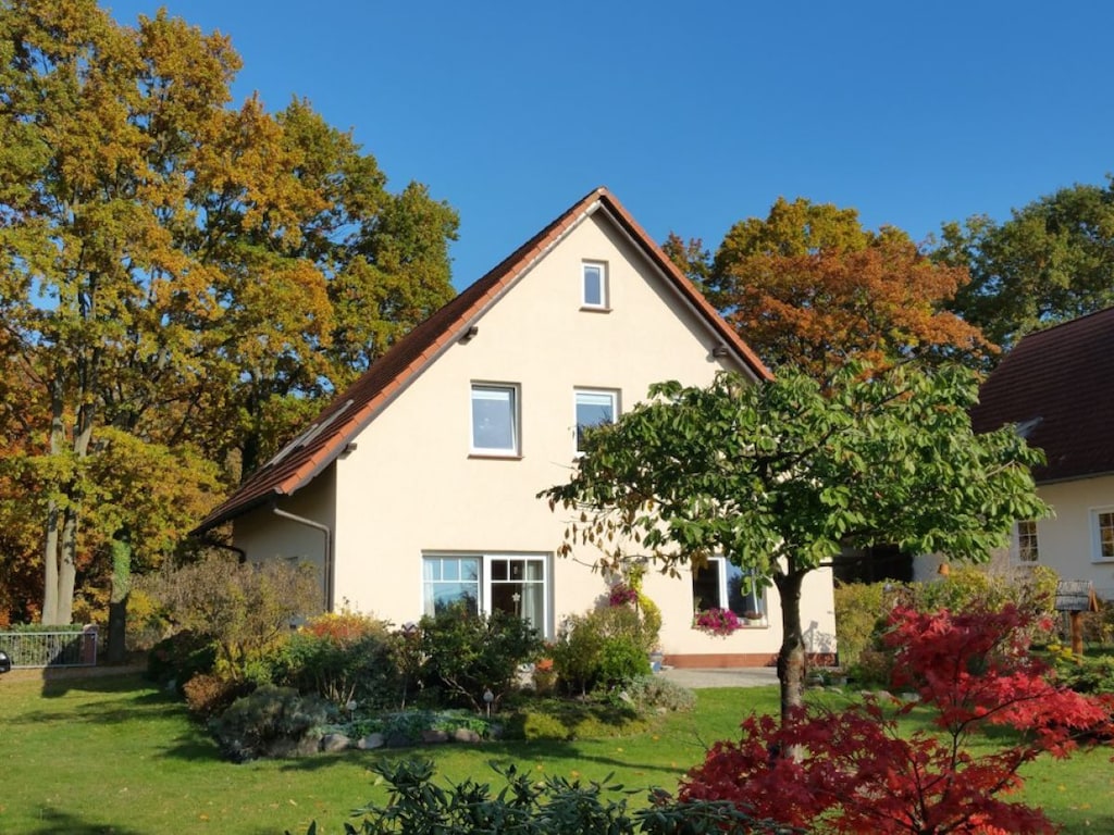 Vakantieappartement met 2 slaapkamers