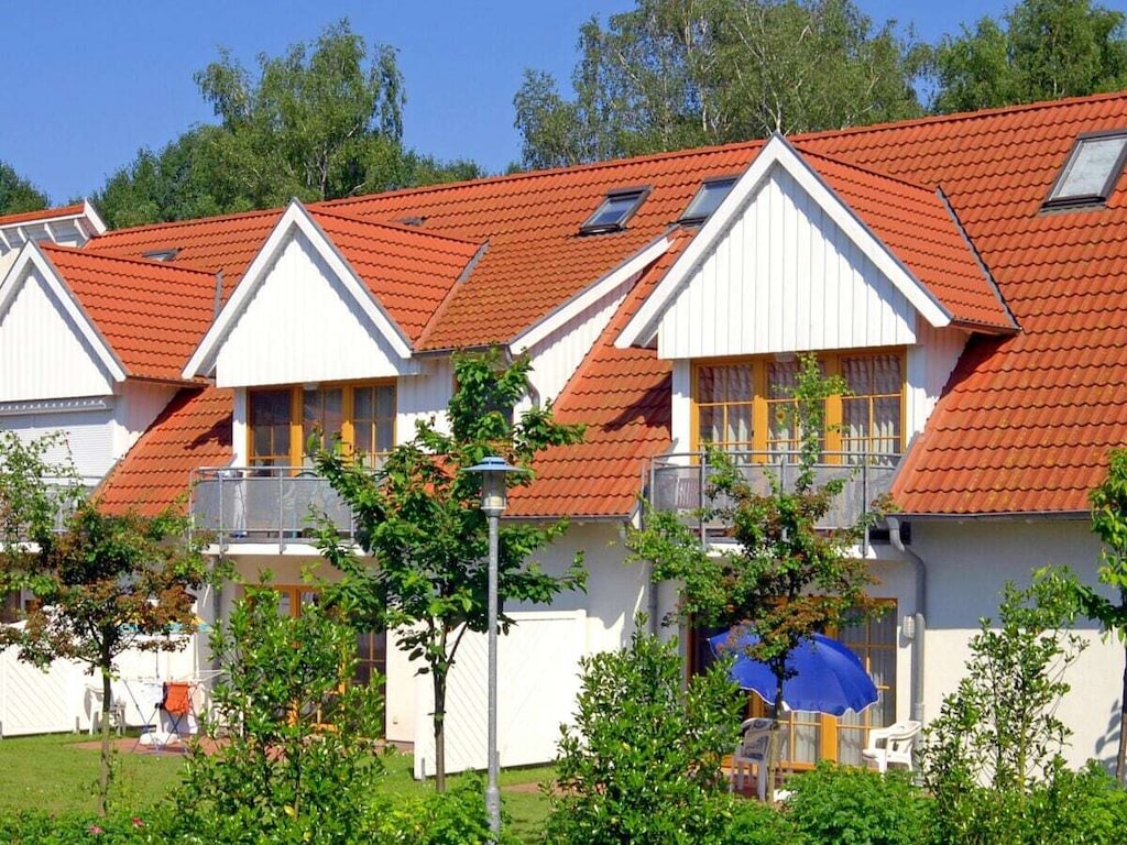 1.5/T3 vakantiehuispark “Freesenbruch”