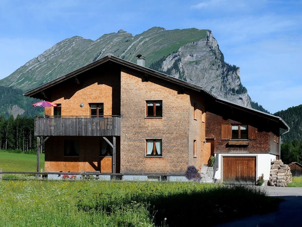 Ferienwohnung mit 4 Schlafzimmer
