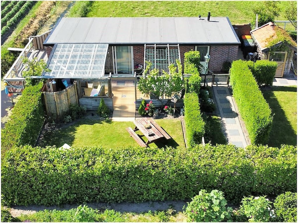 Vakantieappartement met 1 slaapkamer