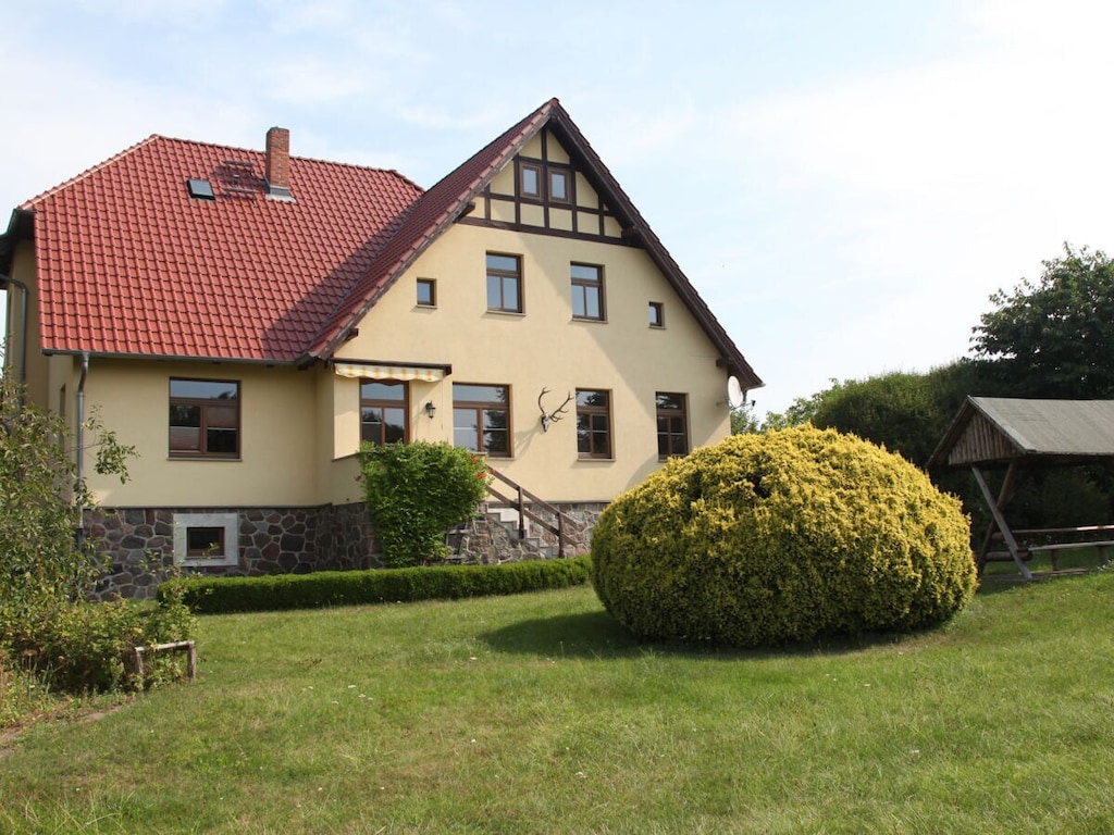 Boswachterij Feldberger Hütte