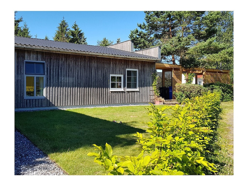 Vakantieappartement in Barth met zwembad