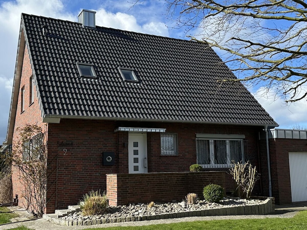 Vakantiehuis met 4 slaapkamers