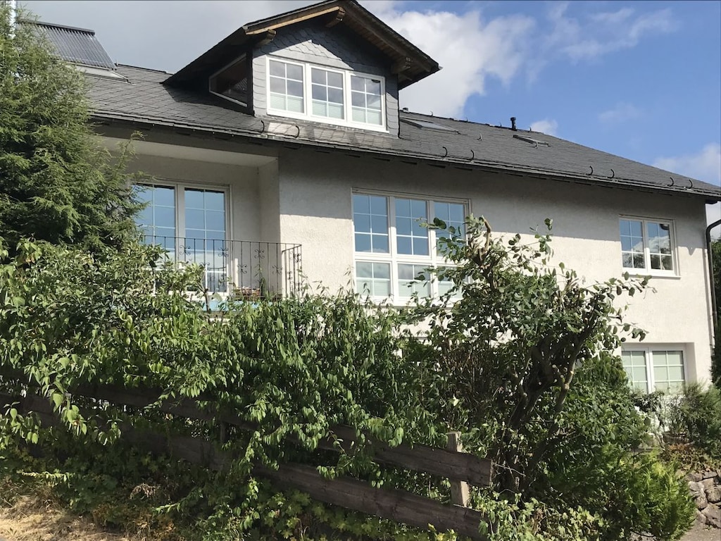 Ferienwohnung mit 1 Schlafzimmer