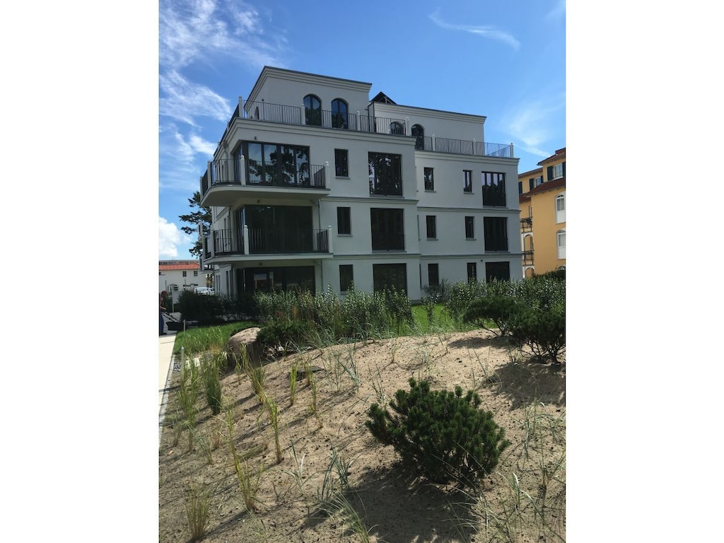 Villa Andrea "Aan zee"