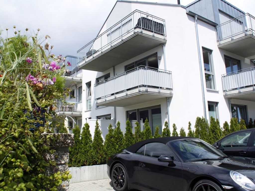 Vakantieappartement met 2 slaapkamers