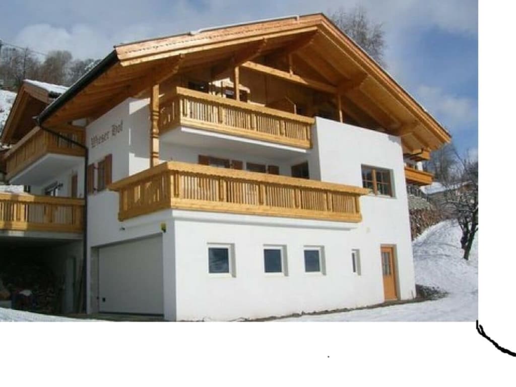 Vakantieappartement met 2 slaapkamers