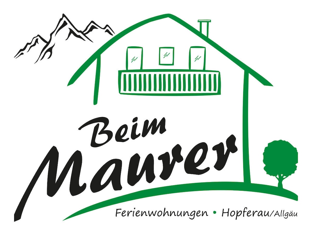 Beim Maurer - Edelweiß