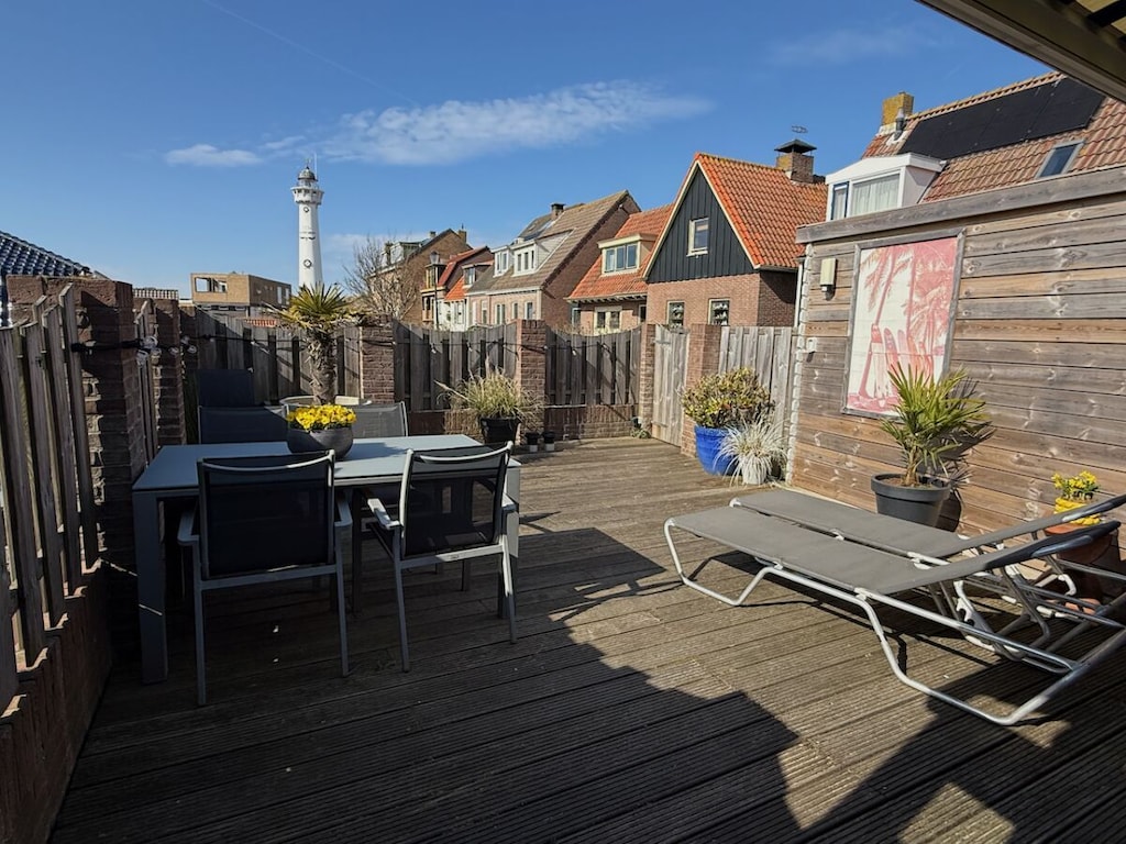 Vakantieappartement met 3 slaapkamers