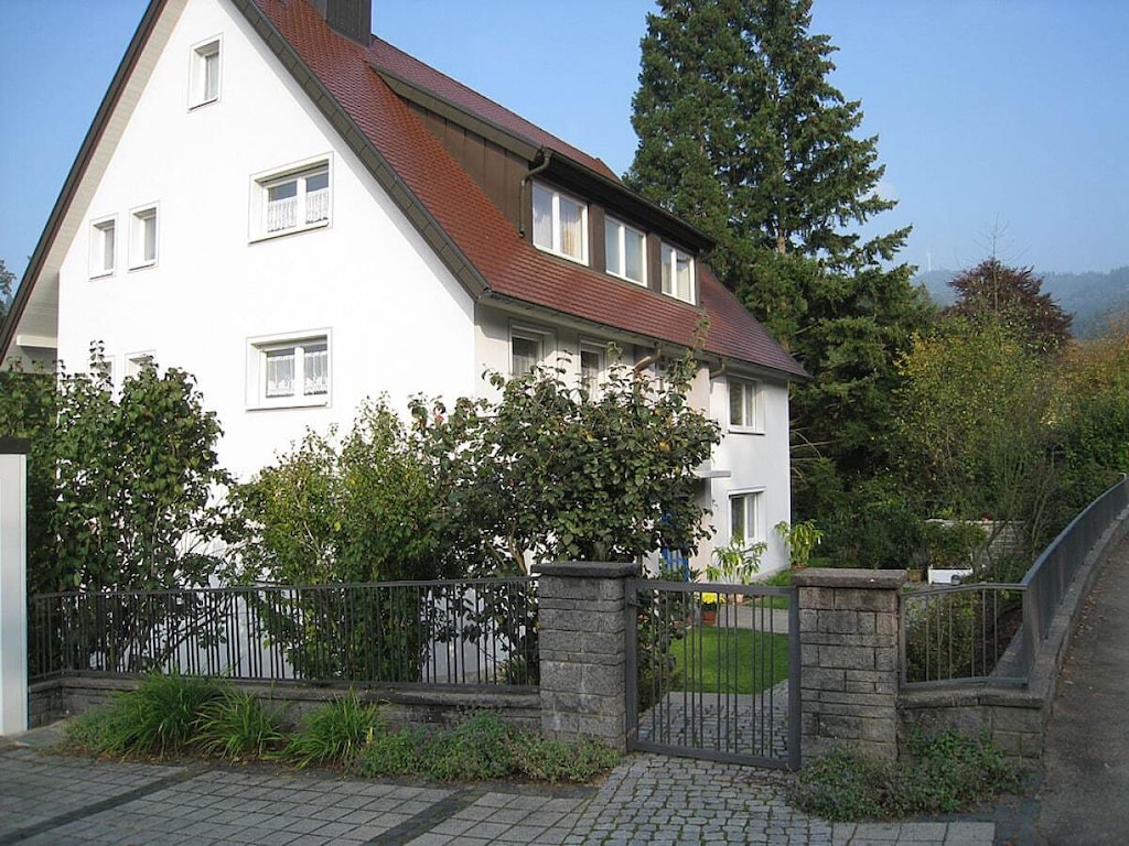 Vakantieappartement met 2 slaapkamers